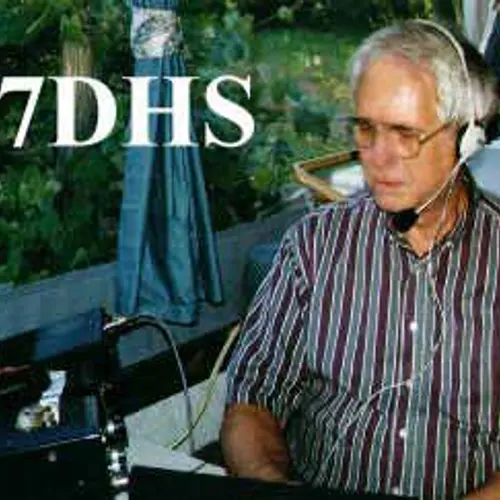 W7DHS profile image