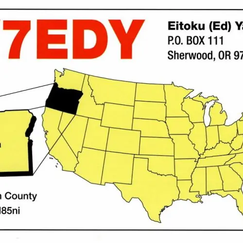 W7EDY profile image