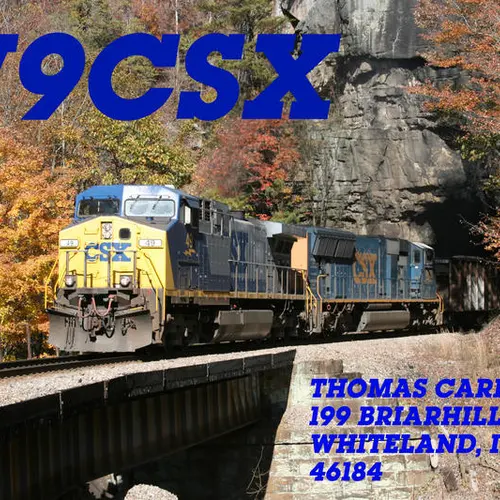 W9CSX profile image