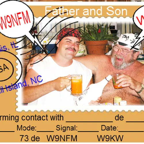 W9NFM profile image