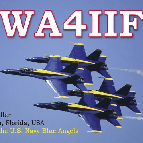 WA4IIF profile image