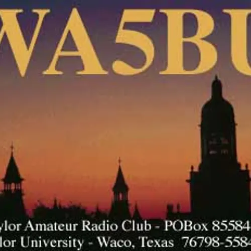 WA5BU profile image