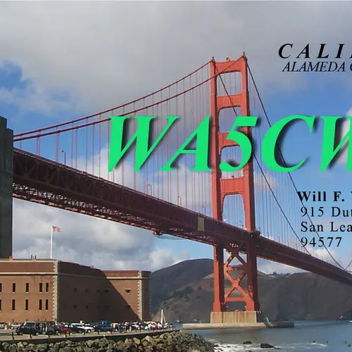 WA5CWP profile image