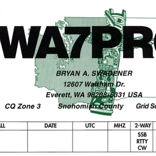 WA7PRC profile image