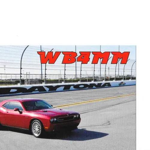 WB4MM profile image