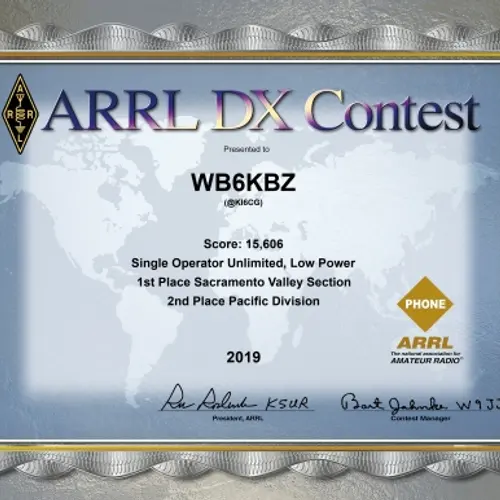 WB6KBZ profile image