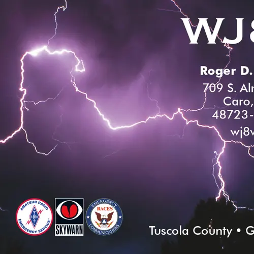 WB8WJV profile image