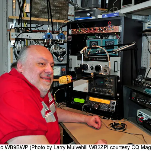 WB9BWP profile image