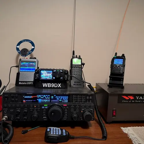WB9DX profile image