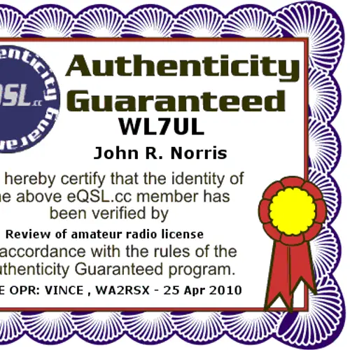 WL7UL profile image