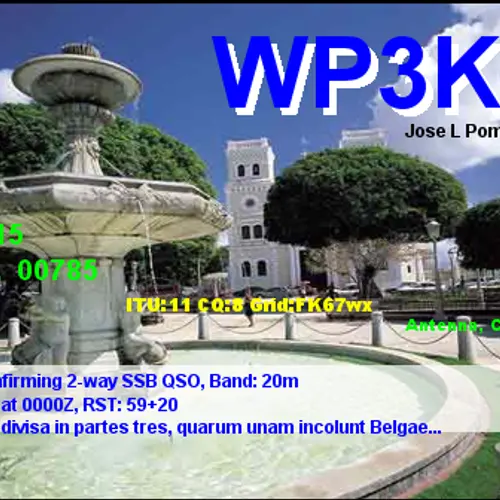 WP3KW profile image