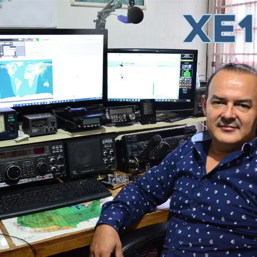 XE1IM profile image