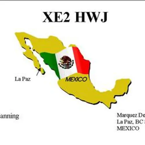XE2HWJ profile image