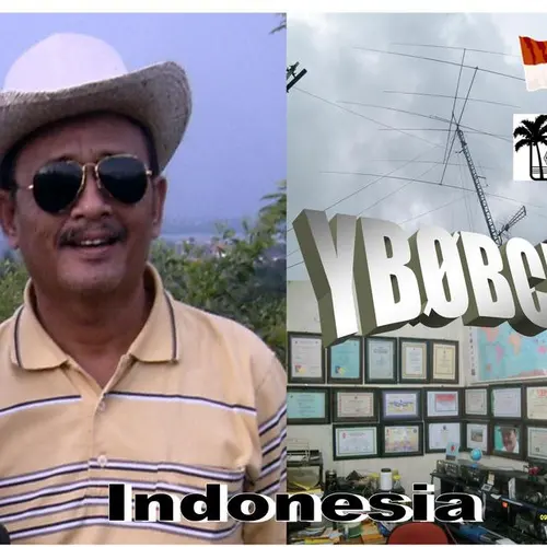 YB0BCU profile image