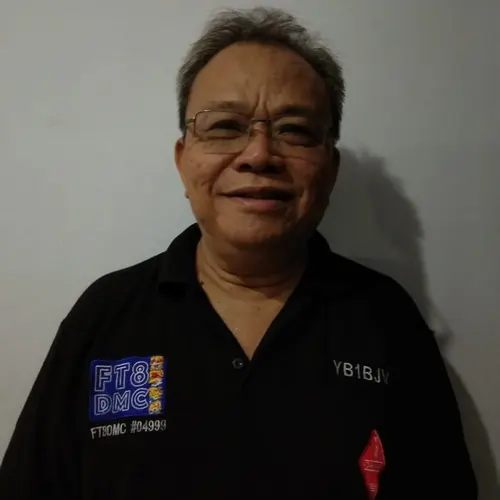 YB1BJV