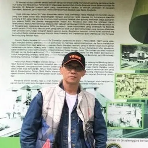 YB1BX profile image