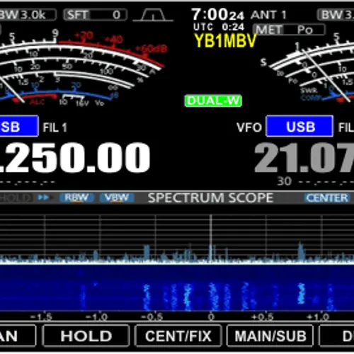 YB1MBV profile image