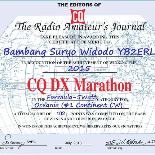 YB2ERL