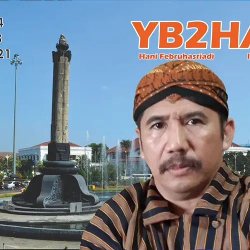 YB2HAF profile image