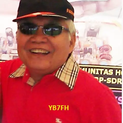 YB7FH profile image