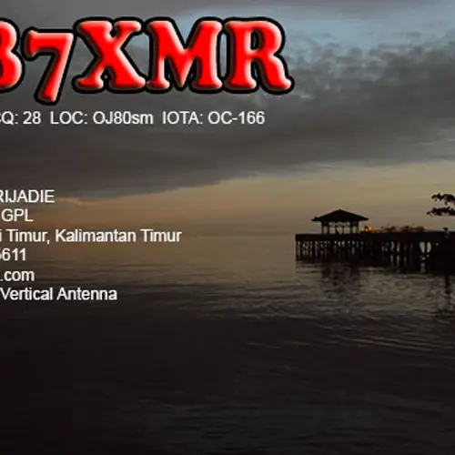 YB7XMR profile image