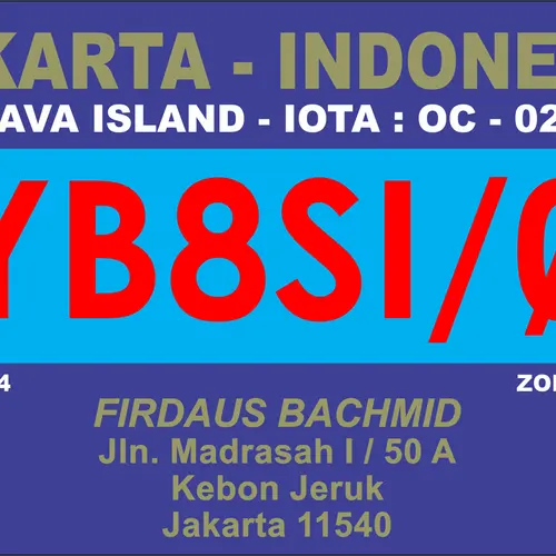 YB8SI profile image