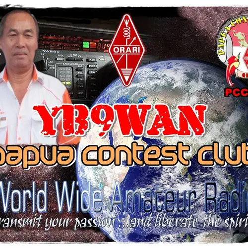 YB9WAN profile image