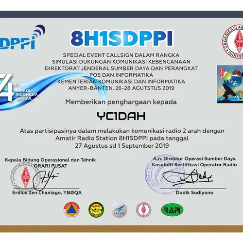 YC1DAH
