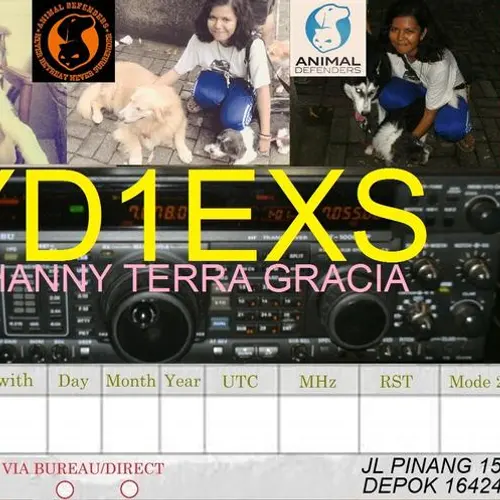 YD1EXS