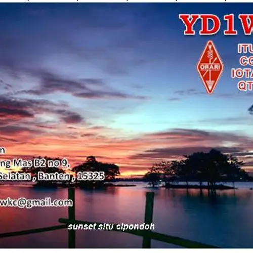 YD1WCK profile image