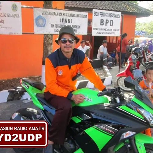 YD2UDP profile image