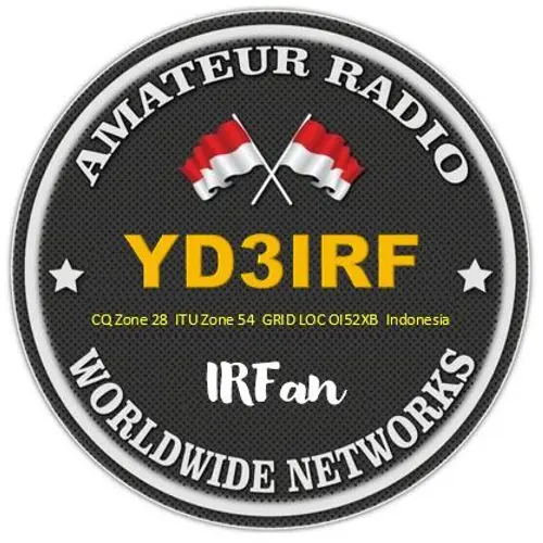 YD3IRF profile image
