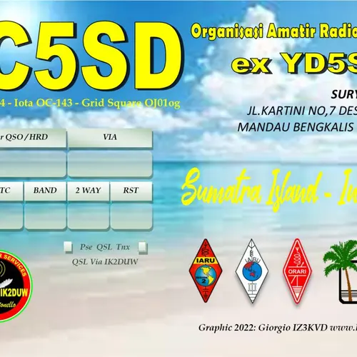 YD5SD profile image