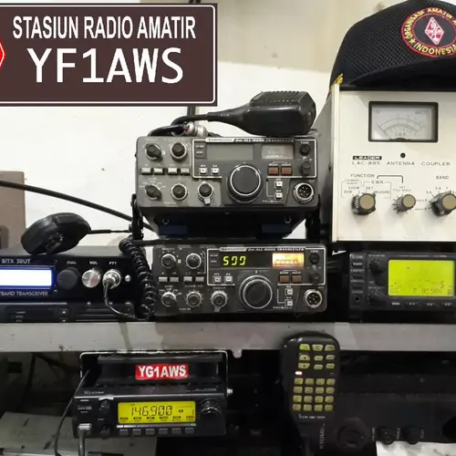 YF1AWS profile image
