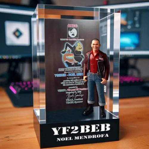 YF2BEB profile image