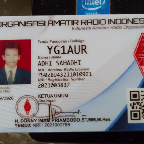 YG1AUR profile image