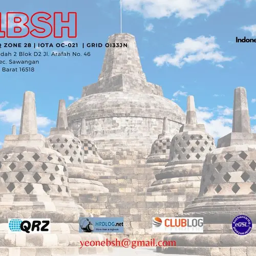 YG1BSH profile image