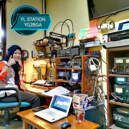 YG2BGA
