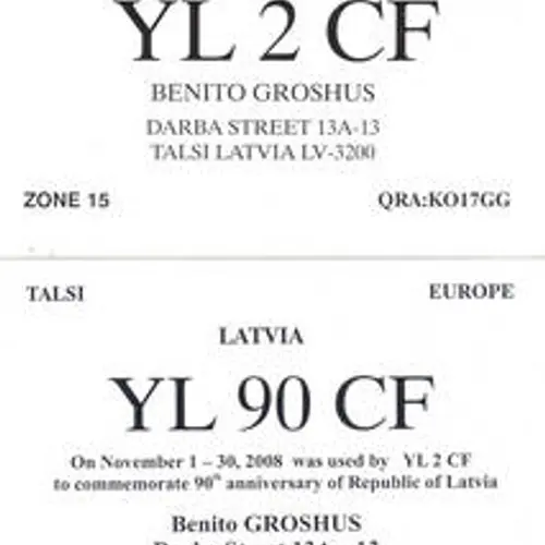 YL2CF profile image