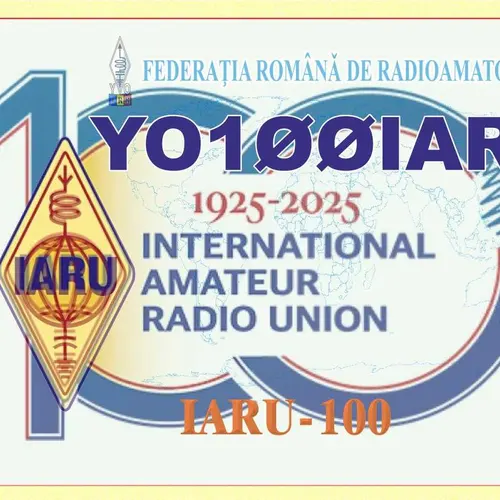 YO100IARU profile image
