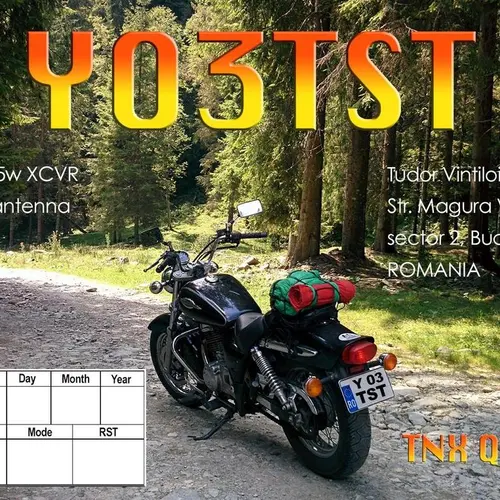 YO3TST profile image
