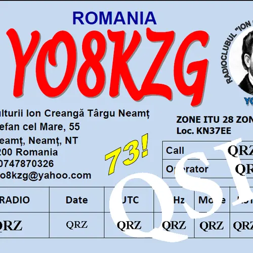 YO8KZG profile image