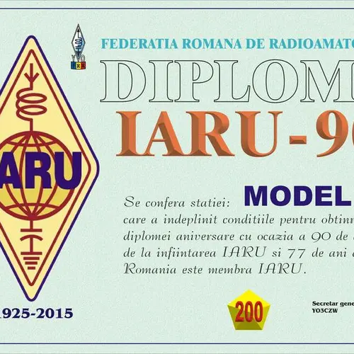 YO90IARU