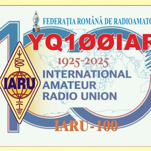 YQ100IARU profile image