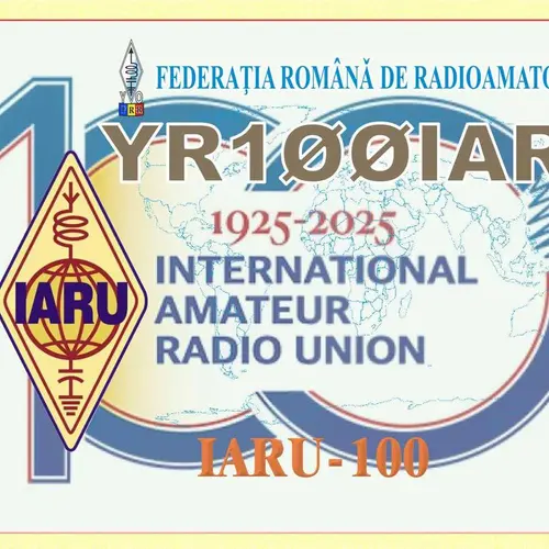 YR100IARU profile image