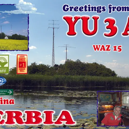 YU3AA profile image