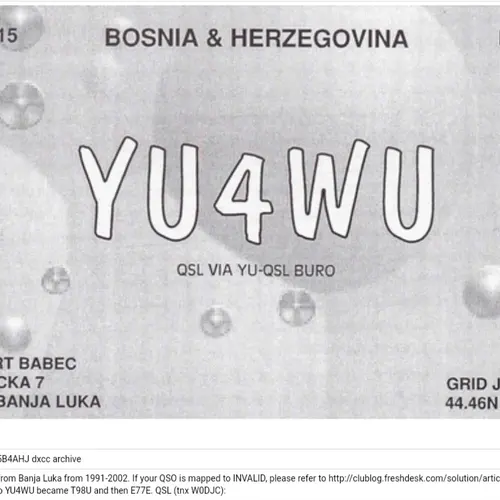 YU4WU