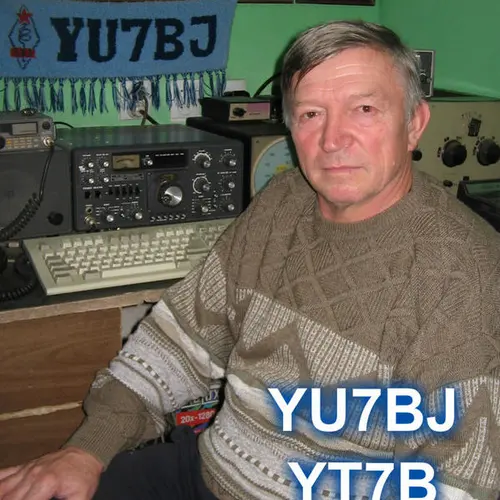 YU7BJ profile image
