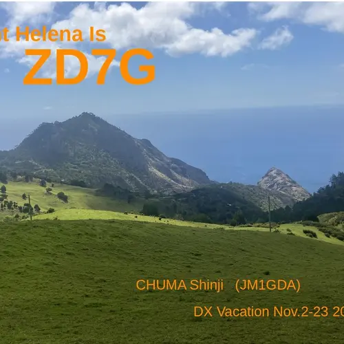 ZD7G profile image