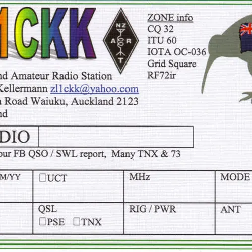 ZL1CKK